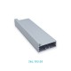 Aluminium dooor profile MK-4 Aluminium furniture door profiles
