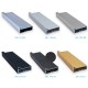 Aluminium dooor profile MK-4 Aluminium furniture door profiles