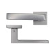 IVENTO Interior and exterior door handle,inox 29L.101-102-103.08 - Handles for interior and exterior doors Elegance IVENTO Interior and exterior door handle,inox Handles for interior and exterior doors Elegance
