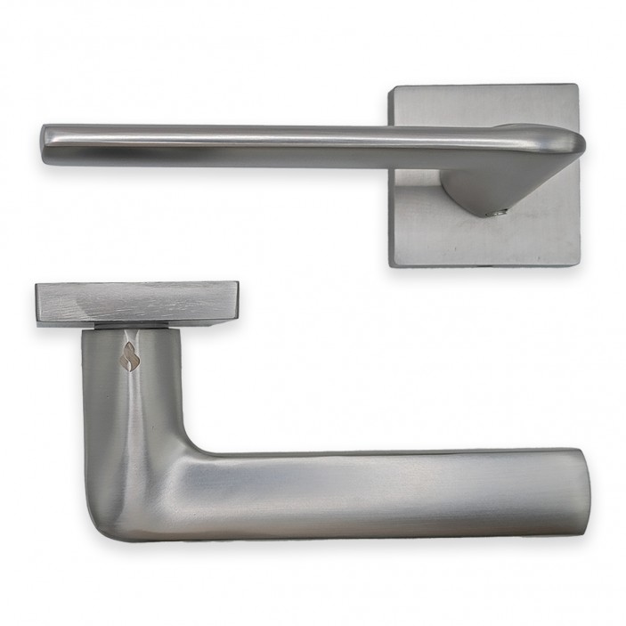 IVENTO Interior and exterior door handle,inox 29L.110-111-112.08 - Handles for interior and exterior doors Elegance IVENTO Interior and exterior door handle,inox Handles for interior and exterior doors Elegance
