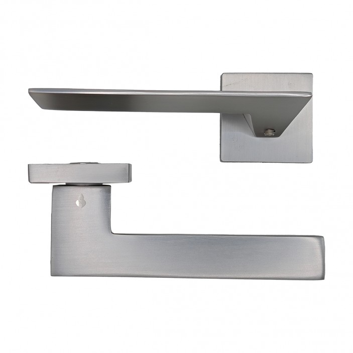 IVENTO Interior and exterior door handle,inox 29L.115-116-117.08 - Handles for interior and exterior doors Elegance IVENTO Interior and exterior door handle,inox Handles for interior and exterior doors Elegance