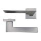IVENTO Interior and exterior door handle,inox 29L.115-116-117.08 - Handles for interior and exterior doors Elegance IVENTO Interior and exterior door handle,inox Handles for interior and exterior doors Elegance