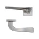 IVENTO Interior and exterior door handle,inox 29L.125-126-127.08 - Handles for interior and exterior doors Elegance IVENTO Interior and exterior door handle,inox Handles for interior and exterior doors Elegance
