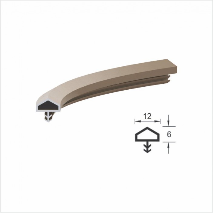Door seal 12mm. 30L.411.01-13 - 30. Interior door accessories Door seal 12mm. 30. Interior door accessories