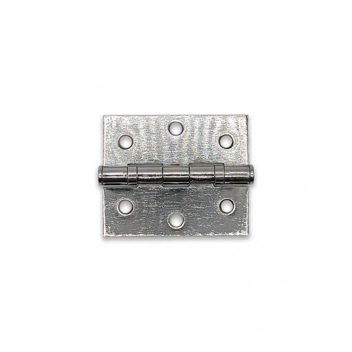 Non-rebate interior door hinge 75mm. 30L.530.08-11 - Interior door accessories Non-rebate interior door hinge 75mm. Interior door accessories