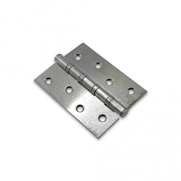 Non-rebate interior door hinge 100mm. 30L.540.08-11 - Interior door accessories Non-rebate interior door hinge 100mm. Interior door accessories