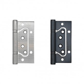 IVENTO K Изрязана панта за врата 100x75x2.5 mm. 30. Аксесоари за интериорни врати