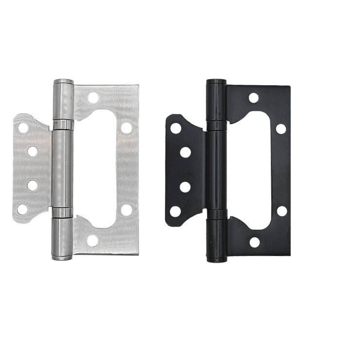 IVENTO K Изрязана панта за врата 100x75x2.5 mm. 30. Аксесоари за интериорни врати