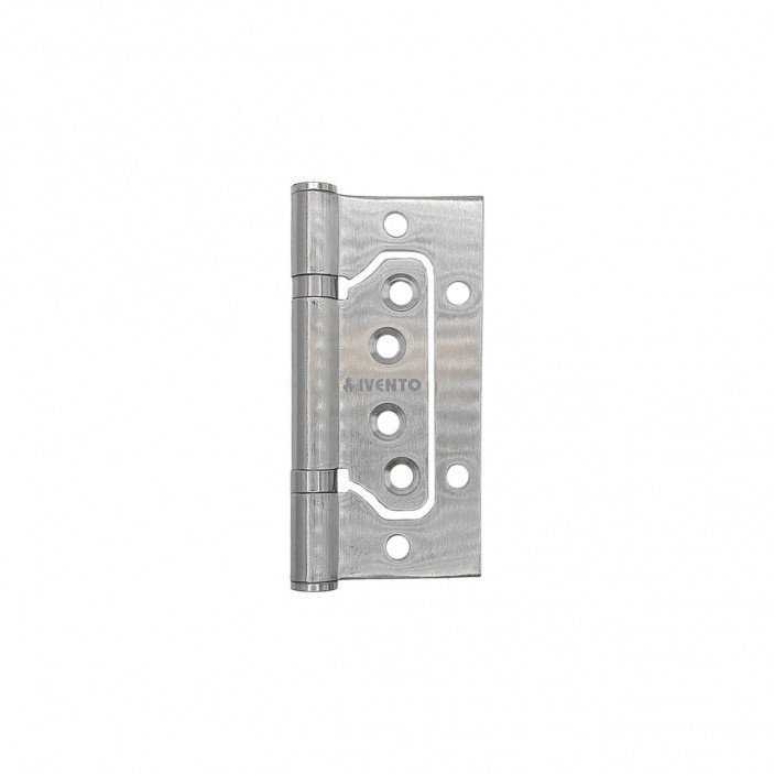 IVENTO K Door hinge cut 100x72x2 mm, stainless steel 30. Interior door accessories