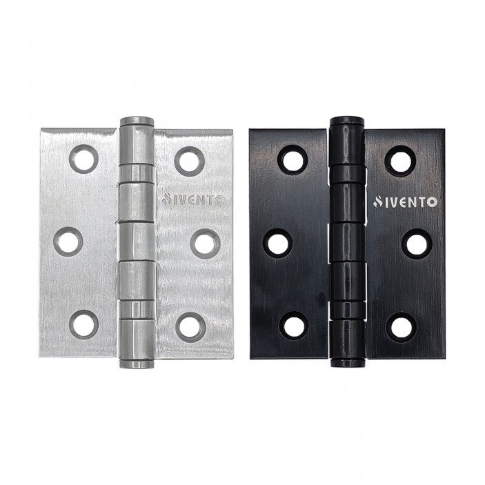 IVENTO K Панта за безфалцова врата 75×63×2.5 mm 30. Аксесоари за интериорни врати