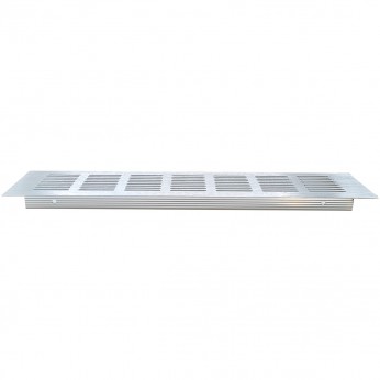 IVENTO Aluminum grilles with ventilation holes - Inox 30L.600.25-30-45-50-60.08 - 30. Interior door accessories IVENTO Aluminum grilles with ventilation holes - Inox 30. Interior door accessories