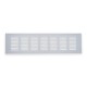 IVENTO Aluminum grilles with ventilation holes - Matt Chrom 30L.600.25-30-45-50-60.05 - 30. Interior door accessories IVENTO Aluminum grilles with ventilation holes - Matt Chrom 30. Interior door accessories