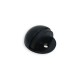 Door handle stopper 701 - Matt Black  30. Interior door accessories