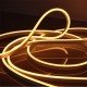 Гъвкава неонова осветителна лента влагоустойчива - 2400K  6x12 mm (100 LED/m 5m roll), 24V DC, IP65, 13W/m 31. Осветителни тела за мебели