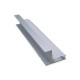 Aluminum profile SCYLINE for LED strip for 18 mm panel 31L.270.01 - Furniture LED lighting Aluminum profile SCYLINE for LED strip for 18 mm panel Furniture LED lighting
