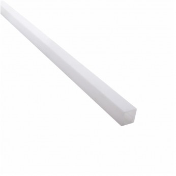 Profile TREND 10x10 mm, OPAL for 8 mm LED strip. 31. Furniture LED lighting