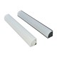 IVENTO Corner aluminum profile for LED strip 16x16mm, 3m. 31L.210.05 - Furniture LED lighting IVENTO Corner aluminum profile for LED strip 16x16mm, 3m. Furniture LED lighting