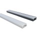 IVENTO Straight aluminum profile for LED strip 7x17mm, 3m. 31L.218.05-16 - 31. Furniture LED lighting IVENTO Straight aluminum profile for LED strip 7x17mm, 3m. 31. Furniture LED lighting