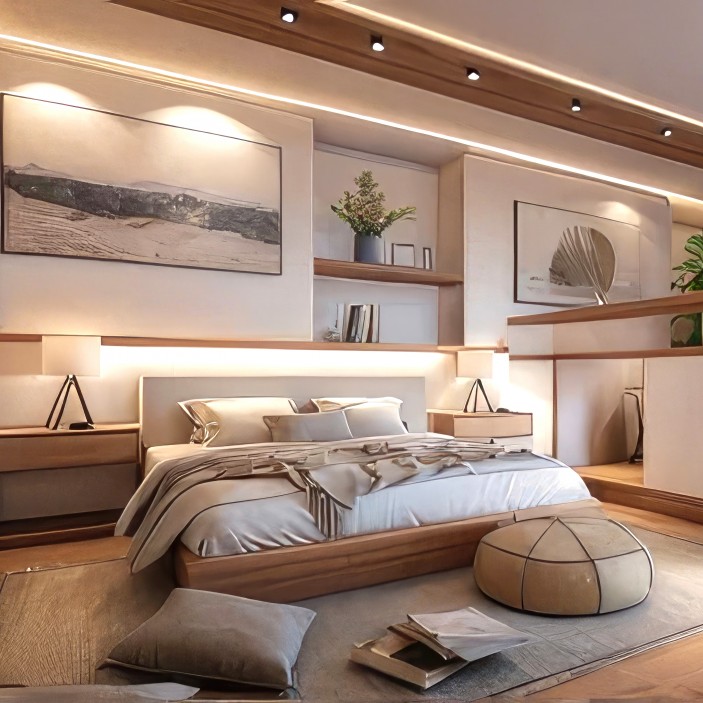IVENTO Straight aluminum profile for LED strip 7x17mm, 3m. 31L.218.05-16 - 31. Furniture LED lighting IVENTO Straight aluminum profile for LED strip 7x17mm, 3m. 31. Furniture LED lighting