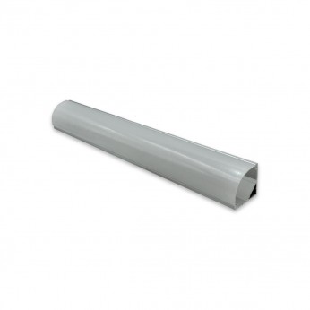 Алуминиев ъглов профил за LED лента Осветителни тела за мебели