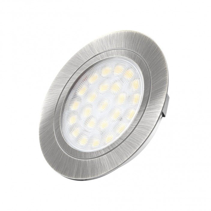 LED лампа OVAL 2W 31. Осветителни тела за мебели