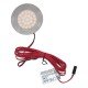LED лампа OVAL 2W 31. Осветителни тела за мебели
