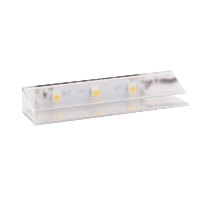 LED - PVC клипс стъклоносач 31L.351-353 - Осветителни тела за мебели LED - PVC клипс стъклоносач Осветителни тела за мебели