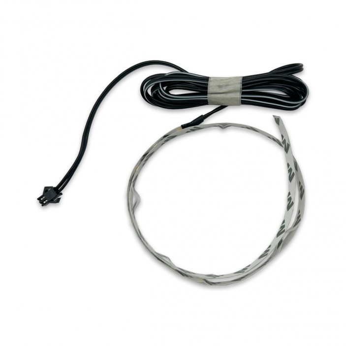 Комплект 7 - траф 5A, прекъсвач, разклонител и 8х54см LED лента с кабел 150 см 31. Осветителни тела за мебели