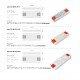 Wireless PIR wardrobe set DELI Furniture LED lighting
