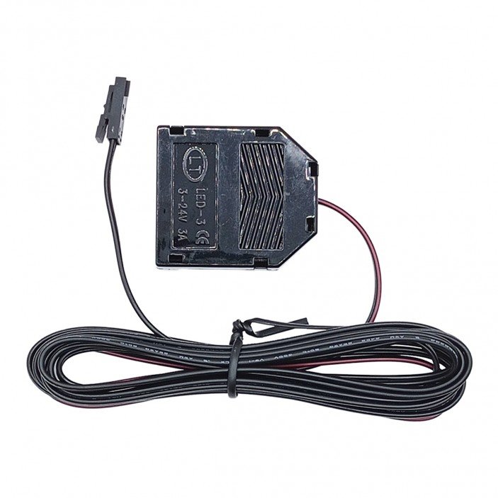 Разклонител с 3 гнезда с кабел 2м с букса 31. Осветителни тела за мебели