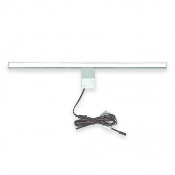 LED bathroom light fixture 4.9W – 12V DC, cool white, 2 m cable with connector 31. Furniture LED lighting
