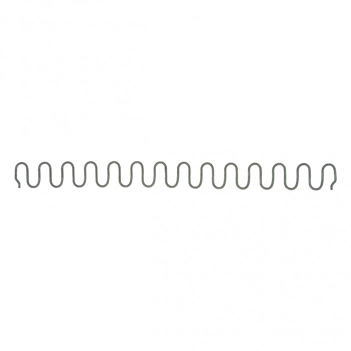 IVENTO Зиг-Заг Пружина на размери от 58 и 60 см 32L.110.58-60 - 32. Консумативи за мека мебел IVENTO Зиг-Заг Пружина на размери от 58 и 60 см 32. Консумативи за мека мебел