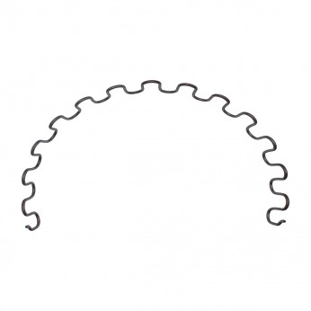 Зиг-Заг Пружина на размери  32. Консумативи за мека мебел