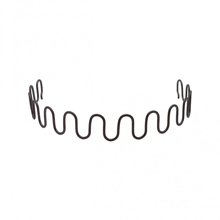 Zig-Zag Spring on sizes 32L.110T.58-60 - 32. Decorative furniture accessories Zig-Zag Spring on sizes 32. Decorative furniture accessories