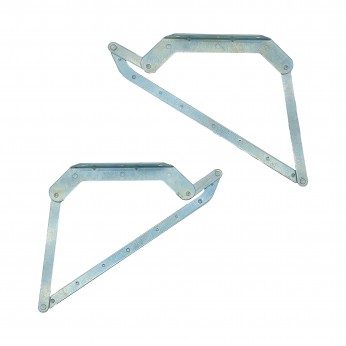 Set of spring mechanisms for lifting a bed – large size Sofa mechanisms