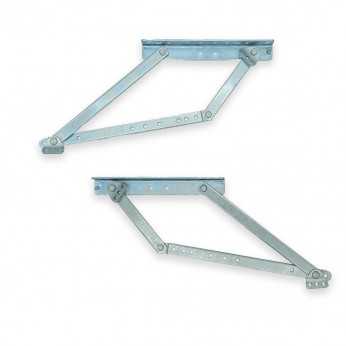 Комплект пружинни механизми за повдигане на легло – голям размер Механизми за мека мебел