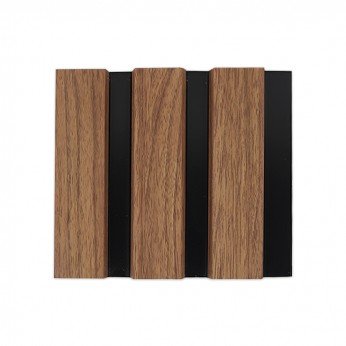 Стенен панел Rimini Walnut- Black