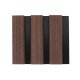 Стенен панел Dark Walnut Matte- Black 33L.400.05 - 33. ПВЦ и МДФ Профили Стенен панел Dark Walnut Matte- Black 33. ПВЦ и МДФ Профили