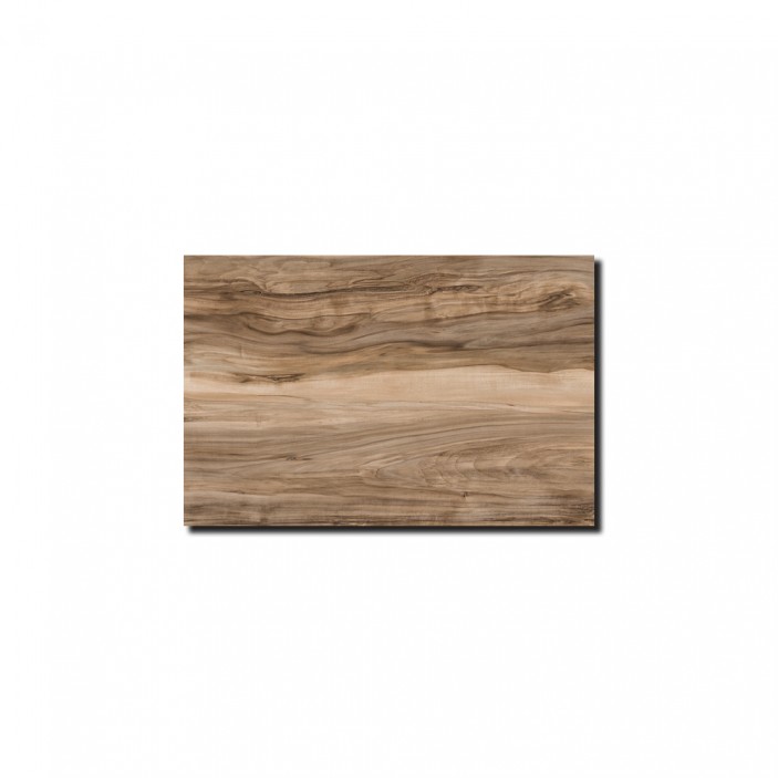 Kitchen countertop 305 М, wood decor with matte surface 34. Worktops and Back panels
