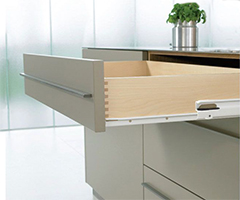 6. Изтеглящи механизми за чекмеджета