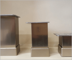 10. Мебелни крака и дистанционери