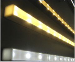 31. Осветителни тела за мебели