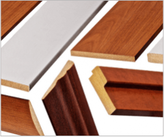 33. ПВЦ и МДФ Профили