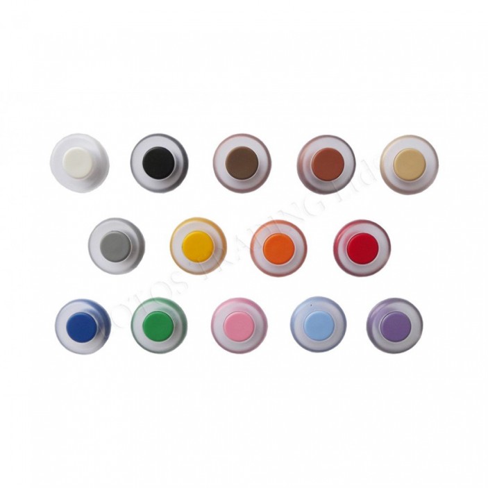 Furniture knob 13.1020.01-33 - Furniture handles Furniture knob Furniture handles