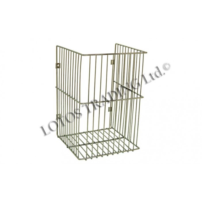 Laundry basket 24L.331.30 - Bathroom accessories Laundry basket Bathroom accessories