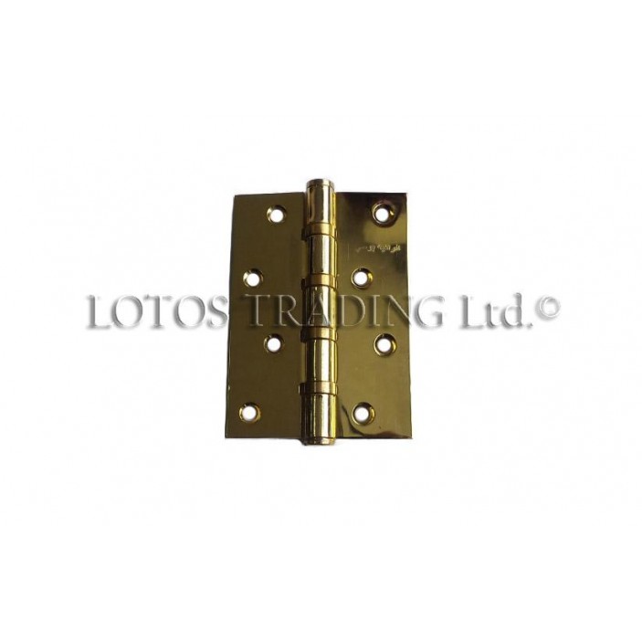 Non-rebate interior door hinge 100mm. 30L.540.08-11 - Interior door accessories Non-rebate interior door hinge 100mm. Interior door accessories