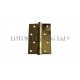 Non-rebate interior door hinge 100mm. 30L.540.08-11 - Interior door accessories Non-rebate interior door hinge 100mm. Interior door accessories