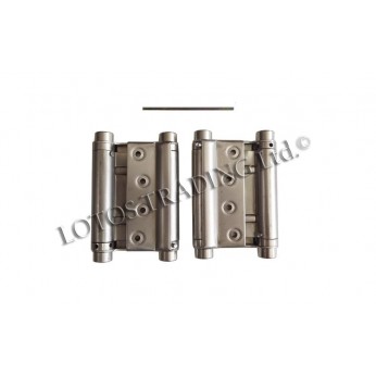 Double action spring hinge N30