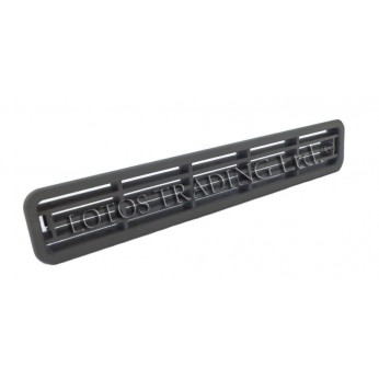 Plastic vent grille 35х204mm. Interior door accessories