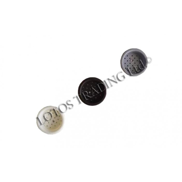 Plastic vent grille Ф34mm. 30L.621.01-10 - Interior door accessories Plastic vent grille Ф34mm. Interior door accessories